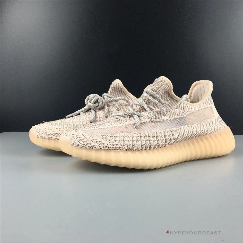 Hypeyourbeast Adidas Yeezy Boost 350 V2 'Synth' (Reflective) 13 Hypeyourbeast Adidas Yeezy Boost 350 V2 'Synth' (Reflective)