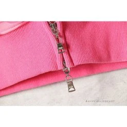 HypeYourBeast Bape Hoodie Pink