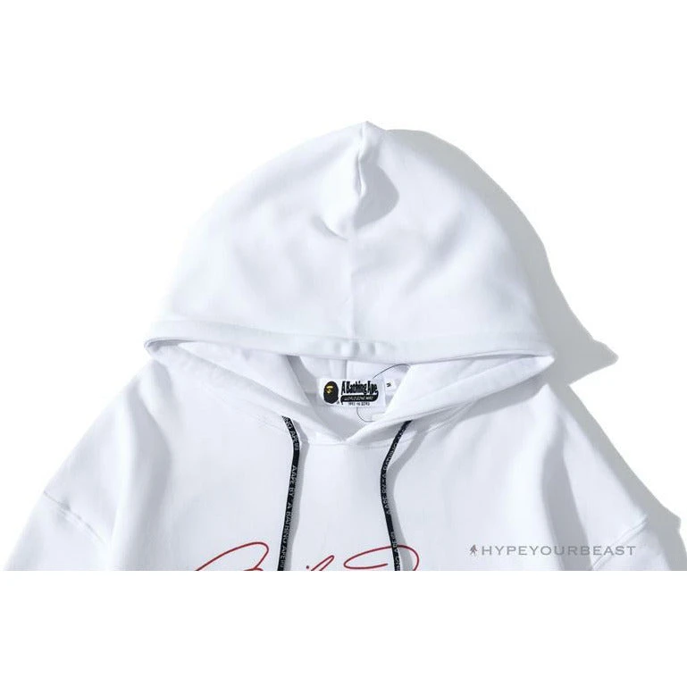 Hypeyourbeast BAPE Marilyn Monroe Camouflage Background Hoodie 'WHITE' Clothes 13 Hypeyourbeast BAPE Marilyn Monroe Camouflage Background Hoodie 'WHITE' Clothes