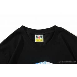 Hypeyourbeast BAPE Japan Limited Edition Mt. Fuji Sakura Tee Shirt 'BLACK' 19 Hypeyourbeast BAPE Japan Limited Edition Mt. Fuji Sakura Tee Shirt 'BLACK'