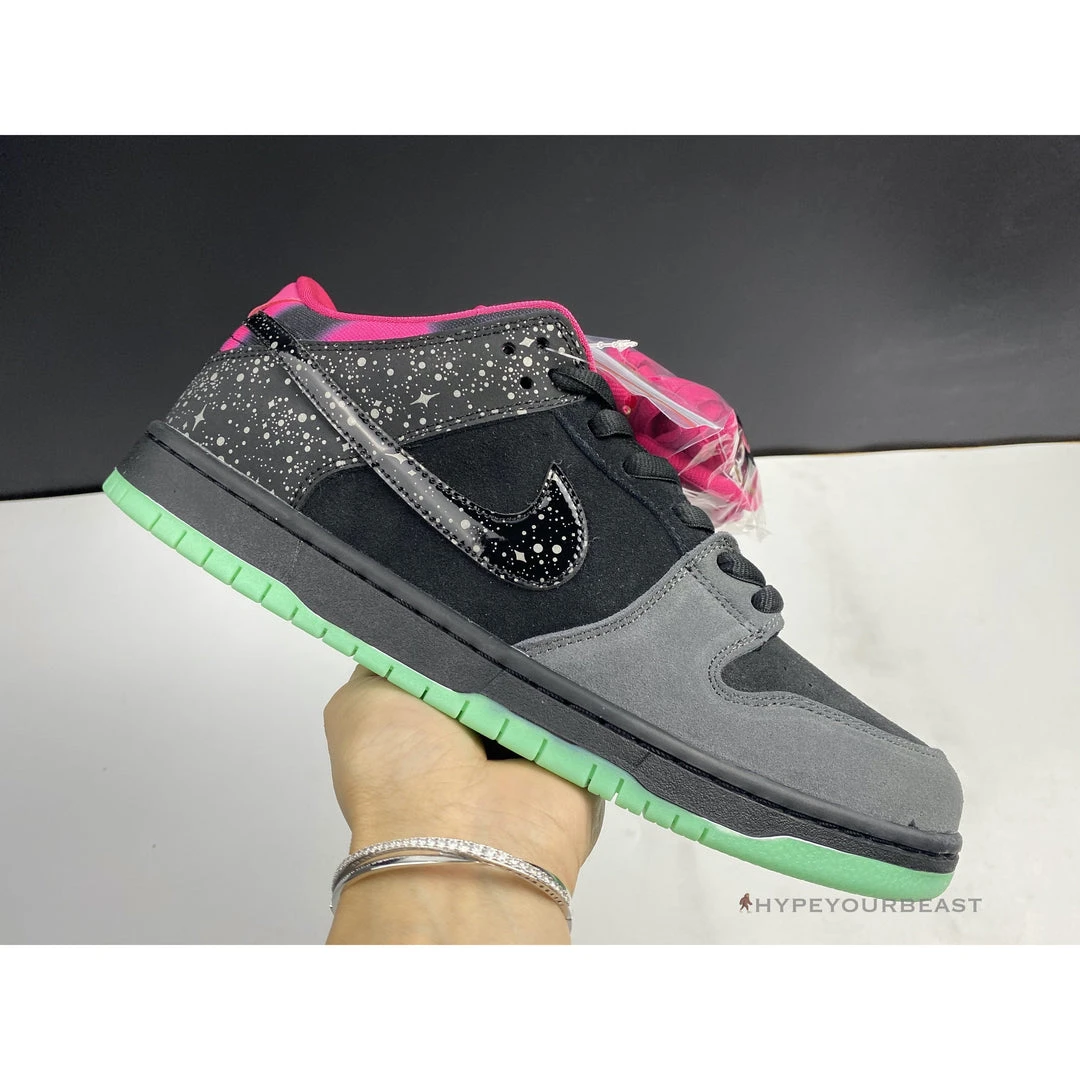 Hypeyourbeast Nike SB Dunk Low Premium Anthracite/Black-Pink Force Crystal Mint 13 Hypeyourbeast Nike SB Dunk Low Premium Anthracite/Black-Pink Force Crystal Mint