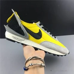 Hypeyourbeast Nike Undercover X Daybreak 'Bright Citron' Sneakers