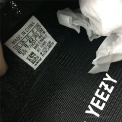 Hypeyourbeast Yeezy Boost 350 V2 Static Black 35 Hypeyourbeast Yeezy Boost 350 V2 Static Black