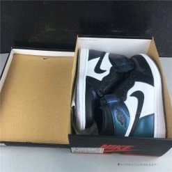 Hypeyourbeast Air Jordan 1 Retro High OG 'All Star Chameleon'