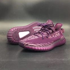 Hypeyourbeast Adidas Yeezy Boost 350 V2 Red Night Purple 33 Hypeyourbeast Adidas Yeezy Boost 350 V2 Red Night Purple