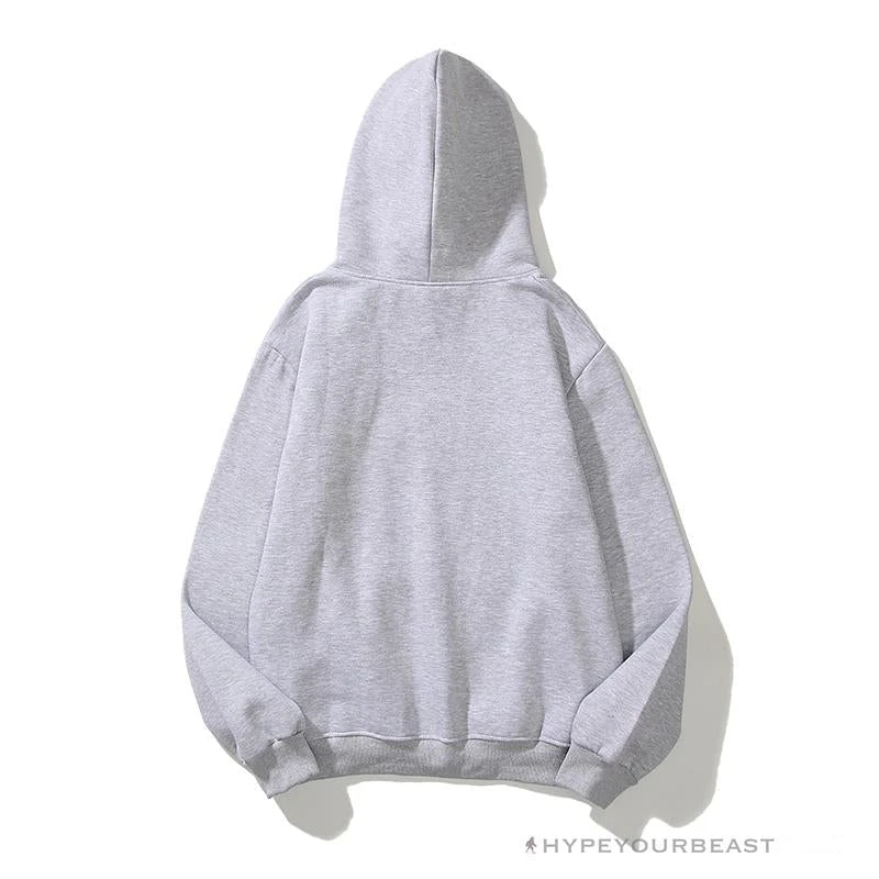 HypeYourBeast Hoodies & Jackets Air Jordan Hoodie Gray 2 HypeYourBeast Hoodies & Jackets Air Jordan Hoodie Gray