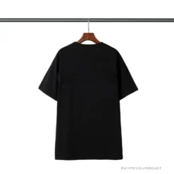 Hypeyourbeast OFF-WHITE Travisscott High Street Tee Shirt 'BLACK'