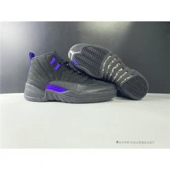 Hypeyourbeast Air Jordan 12 'Dark Concord'