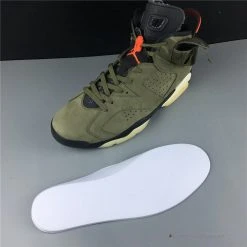 Hypeyourbeast Jordan Air Jordan 6 Retro “Travis Scott”