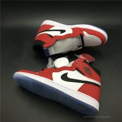 Hypeyourbeast Jordan 1 Spiderman