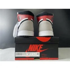 Hypeyourbeast Air Jordan 1 High 'Light Smoke Grey'