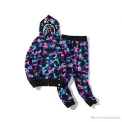 Hypeyourbeast BAPE X KID CUDI Camouflage Hoodie Clothes 30 Hypeyourbeast BAPE X KID CUDI Camouflage Hoodie Clothes