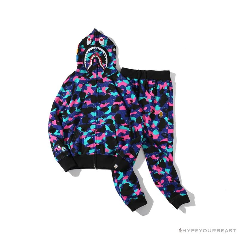 Hypeyourbeast BAPE X KID CUDI Camouflage Hoodie Clothes 15 Hypeyourbeast BAPE X KID CUDI Camouflage Hoodie Clothes