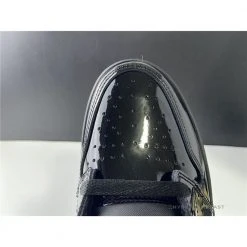 Hypeyourbeast Air Jordan 1 High 'Black Metallic Gold'