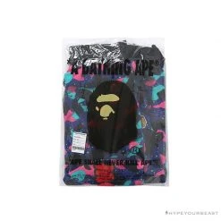Hypeyourbeast BAPE X KID CUDI Camouflage Pants Clothes