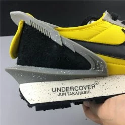Hypeyourbeast Nike Undercover X Daybreak 'Bright Citron' Sneakers