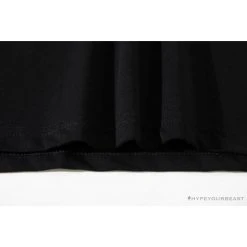 Hypeyourbeast BAPE Shark Head PONR Tee Shirt 'BLACK' Clothes