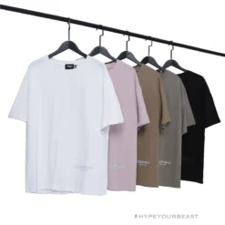 HypeYourBeast FOG Essentials Tee Shirt ‘Los Angeles’ WHITE T-Shirts 9 HypeYourBeast FOG Essentials Tee Shirt ‘Los Angeles’ WHITE T-Shirts