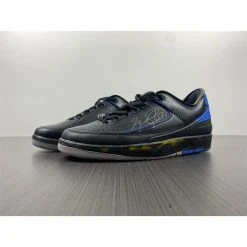 HypeYourBeast Off White X Air Jordan 2 Black