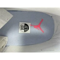 Hypeyourbeast Air Jordan 1 Low 'White Multi-Color'