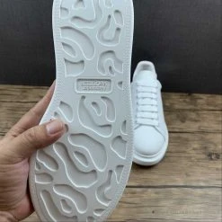 HypeYourBeast Alexander McQueen White / Purple A. Mcqueen