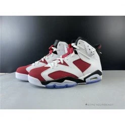 Hypeyourbeast Air Jordan 6 Retro OG 'Carmine'