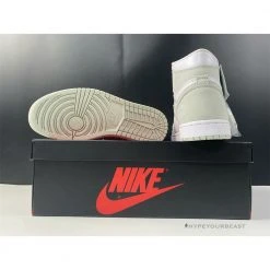 HypeYourBeast Air Jordan 1 High OG 'Seafoam'