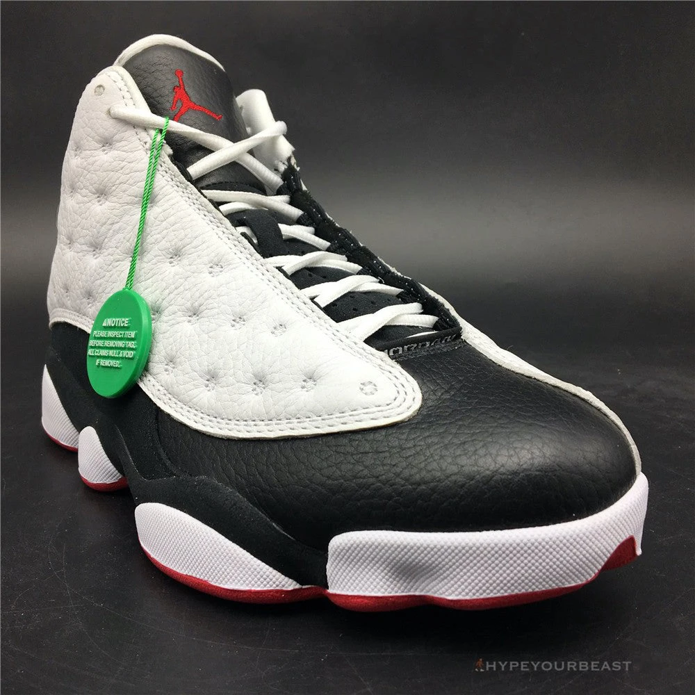 Hypeyourbeast Air Jordan 13 'He Got Game' Obsidian 13 Hypeyourbeast Air Jordan 13 'He Got Game' Obsidian