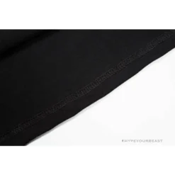 Hypeyourbeast OFF-WHITE Travisscott High Street Tee Shirt 'BLACK' 15 Hypeyourbeast OFF-WHITE Travisscott High Street Tee Shirt 'BLACK'