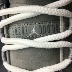 Hypeyourbeast Air Jordan 11 Low 'Cool Grey'