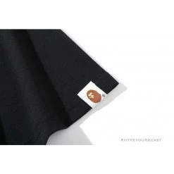 Hypeyourbeast Clothes BAPE Pokémon Co-branded Ape Head Tee Shirt 'BLACK'