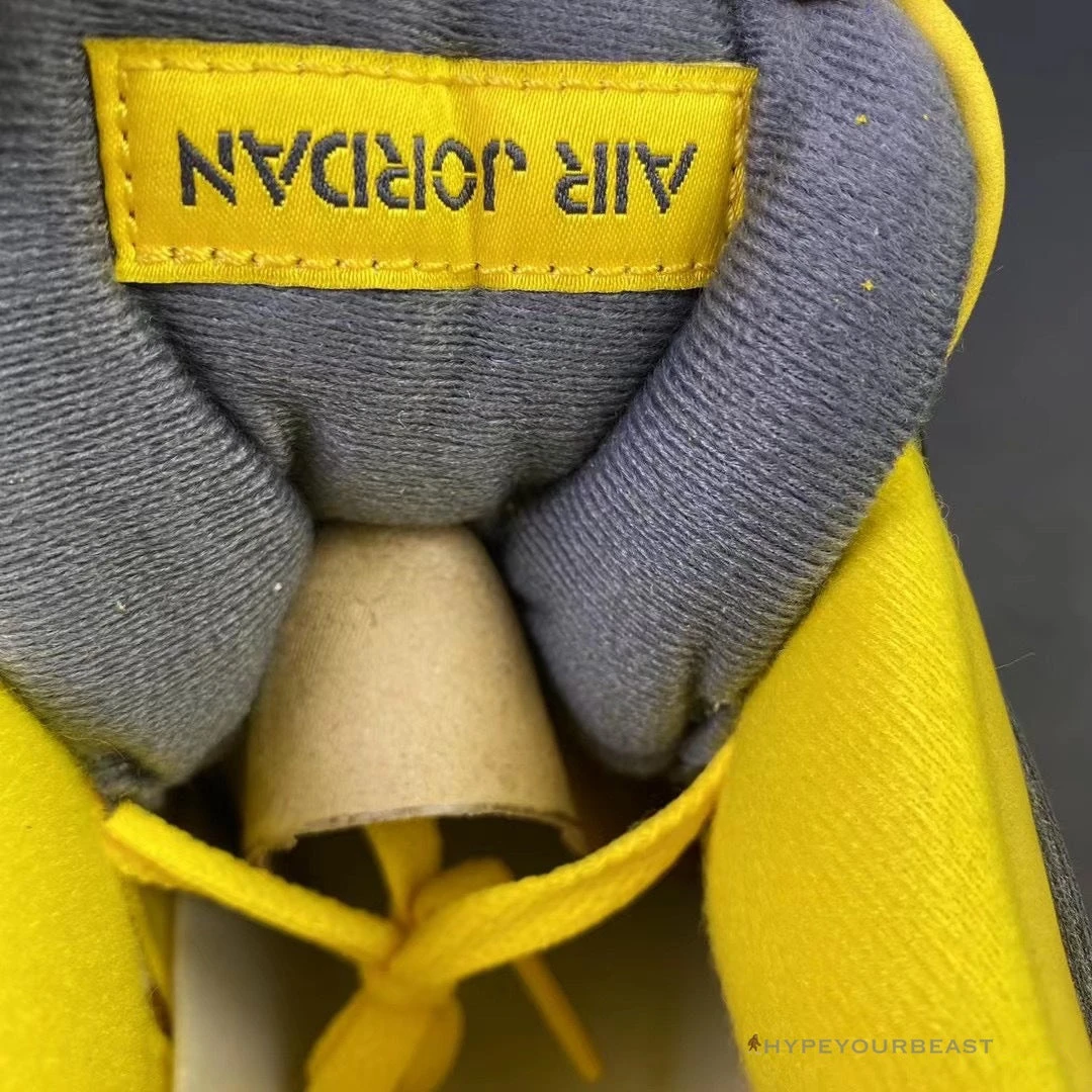 HypeYourBeast Air Jordan 4 Retro 'Lightning' 9 HypeYourBeast Air Jordan 4 Retro 'Lightning'