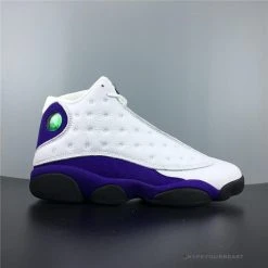 Hypeyourbeast Air Jordan 13 'Lakers'