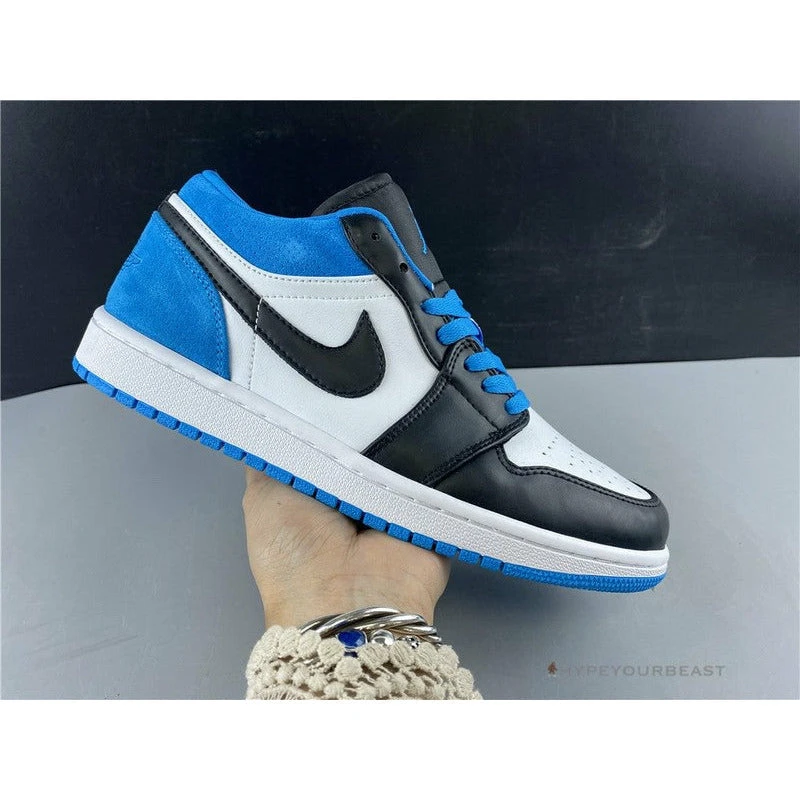 Hypeyourbeast Air Jordan 1 Low 'Obsidian Blue' 5 Hypeyourbeast Air Jordan 1 Low 'Obsidian Blue'