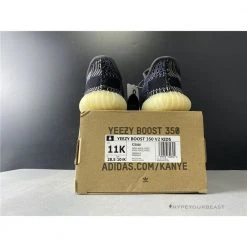 Hypeyourbeast Adidas Yeezy Boost 350 V2 'Carbon'
