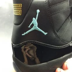 HypeYourBeast Air Jordan 11 Retro 'Gamma Blue'