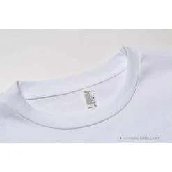 Hypeyourbeast OFF-WHITE Travis Scott Cactus Jack Tee Shirt 'WHITE'