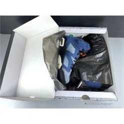 HypeYourBeast Air Jordan 6 'Washed Denim'