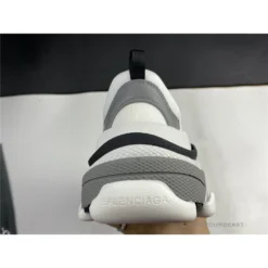 Hypeyourbeast BCG Triple S White / Black Balenciaga Triple S