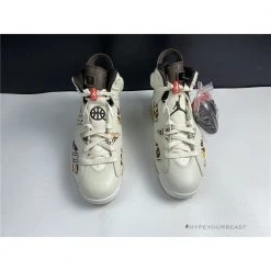 HypeYourBeast Air Jordan 6 Retro 'Quai 54'