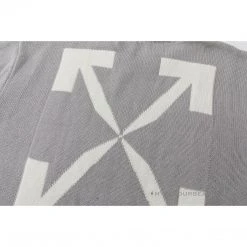 HypeYourBeast Off-White Shirt Grey White Shirts