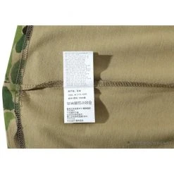 Hypeyourbeast BAPE Chinese Style Ink 10th Anniversary Camouflage Tee Shirt 'GREEN' 24 Hypeyourbeast BAPE Chinese Style Ink 10th Anniversary Camouflage Tee Shirt 'GREEN'