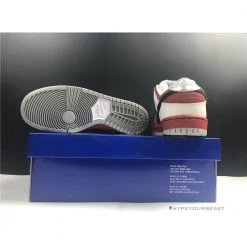 HypeYourBeast Nike SB Dunk Low 'Roller Derby'