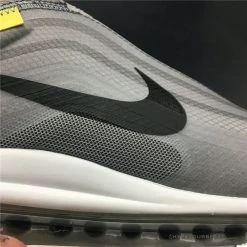 Hypeyourbeast Off White X Nike Air Max 97 Light Grey Black White