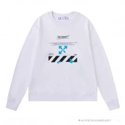HypeYourBeast Shirts Off-White X Nike Shirt Doraemon White