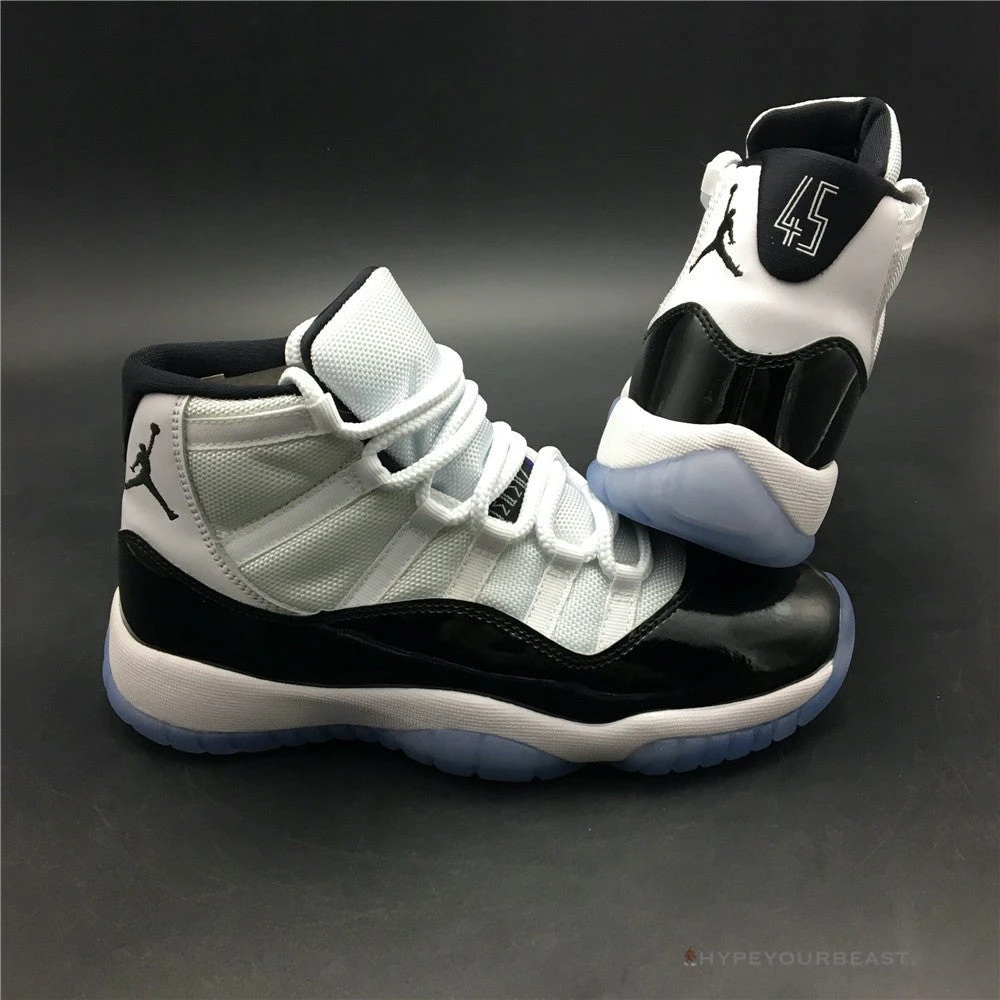 HypeYourBeast Air Jordan 11 'Concord' 19 HypeYourBeast Air Jordan 11 'Concord'