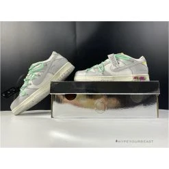 HypeYourBeast Off White X Nike Dunk Low 'Dear Summer - 05/50'