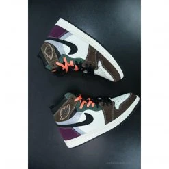 HypeYourBeast Air Jordan 1 Retro High OG 'Hand Crafted'