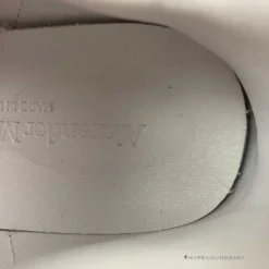 HypeYourBeast Alexander McQueen White / Pink Sparkle