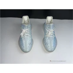 HypeYourBeast Adidas Yeezy Boost 350 V2 'Mono Ice'
